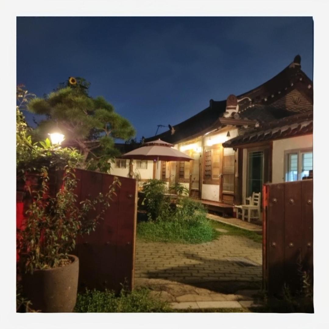 Hanok Dream Jeonju Dış mekan fotoğraf