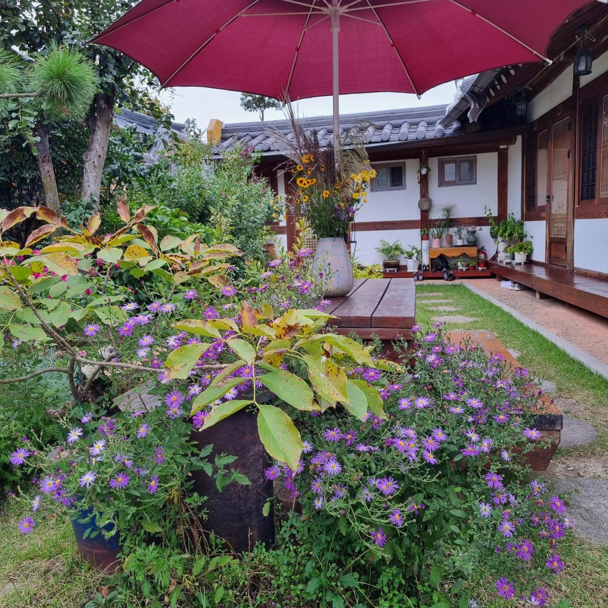 Hanok Dream Jeonju Dış mekan fotoğraf