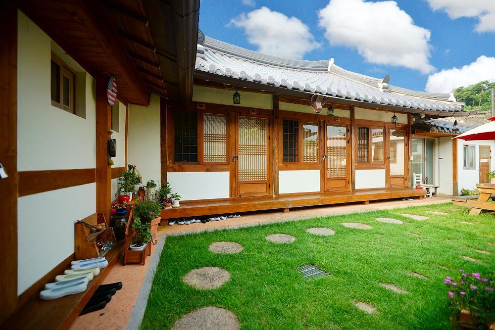 Hanok Dream Jeonju Dış mekan fotoğraf