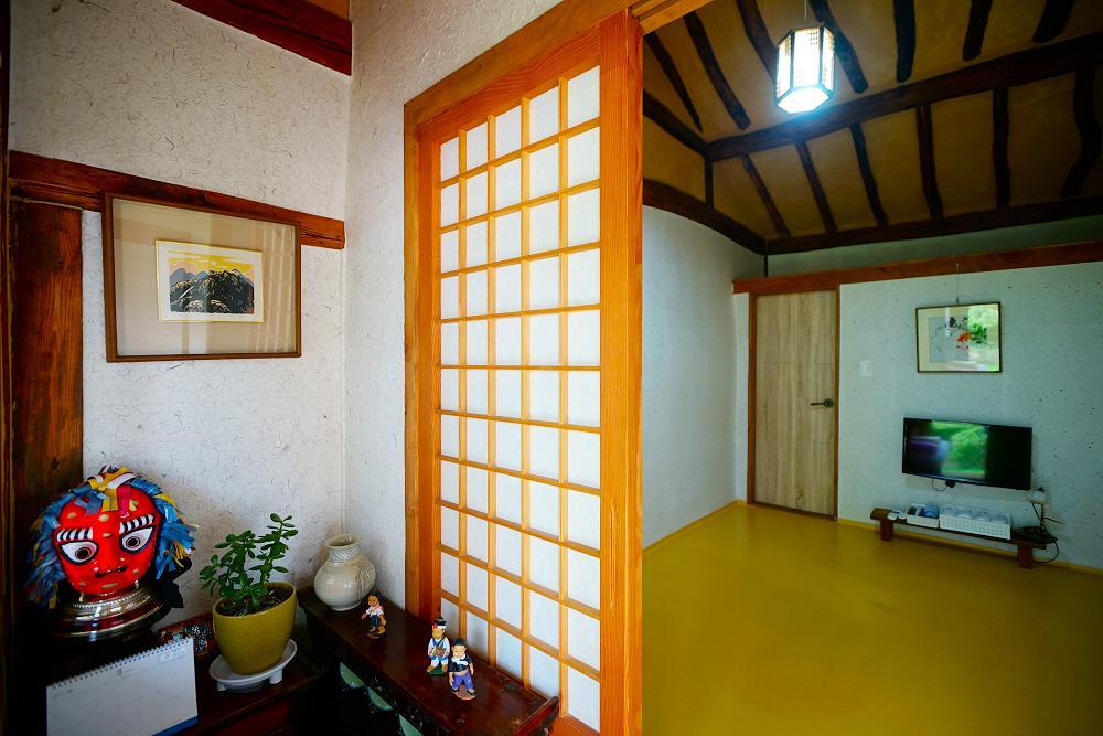 Hanok Dream Jeonju Dış mekan fotoğraf