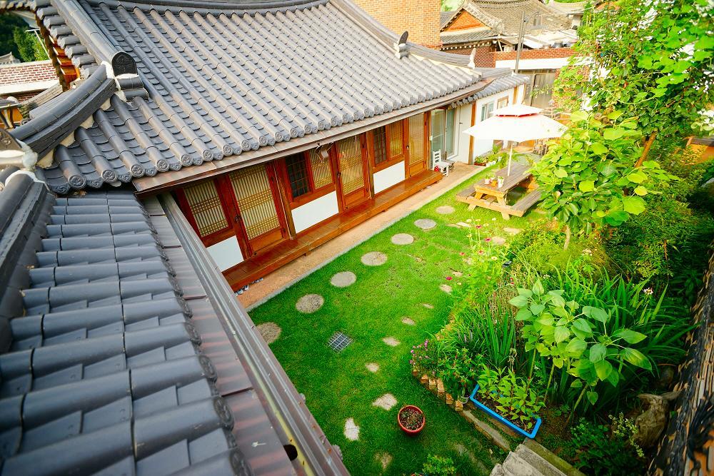 Hanok Dream Jeonju Dış mekan fotoğraf