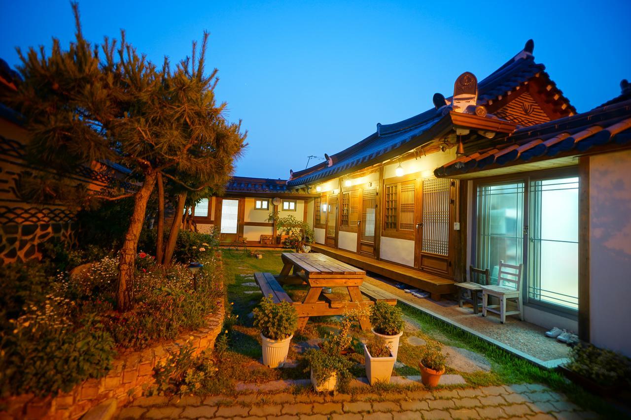 Hanok Dream Jeonju Dış mekan fotoğraf