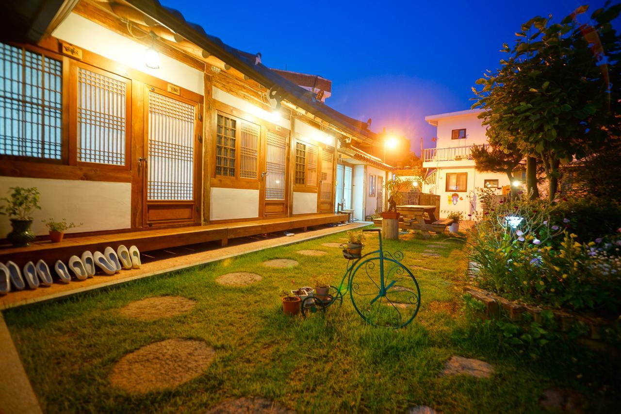 Hanok Dream Jeonju Dış mekan fotoğraf