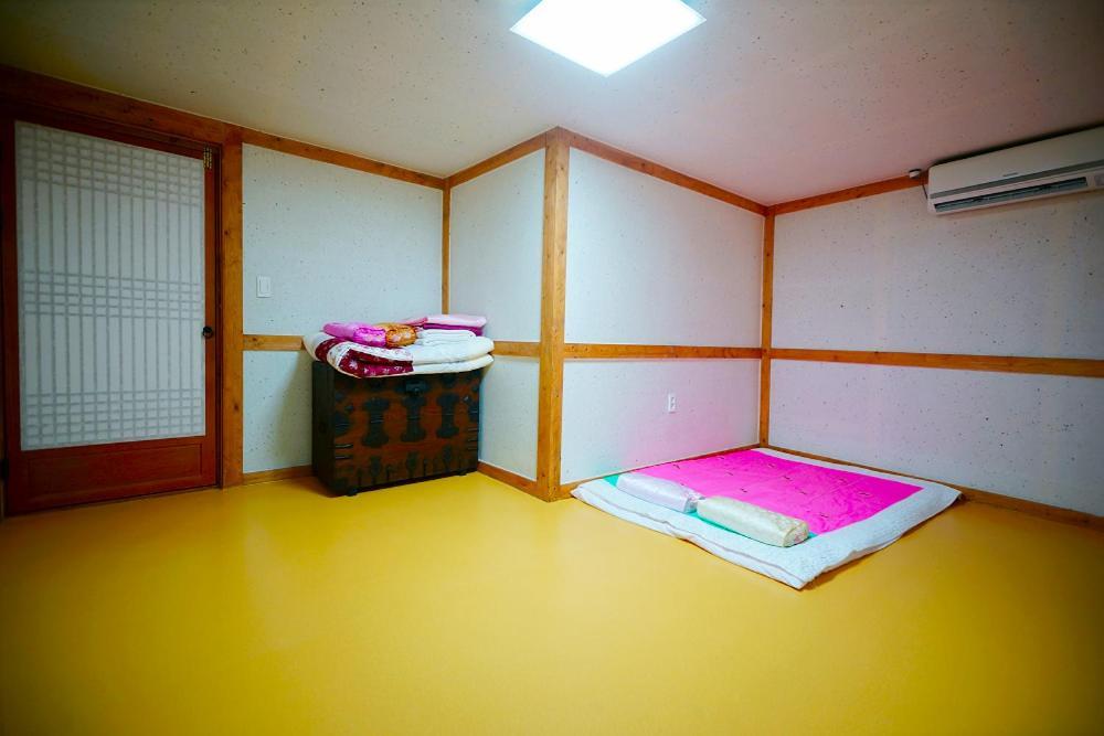 Hanok Dream Jeonju Dış mekan fotoğraf