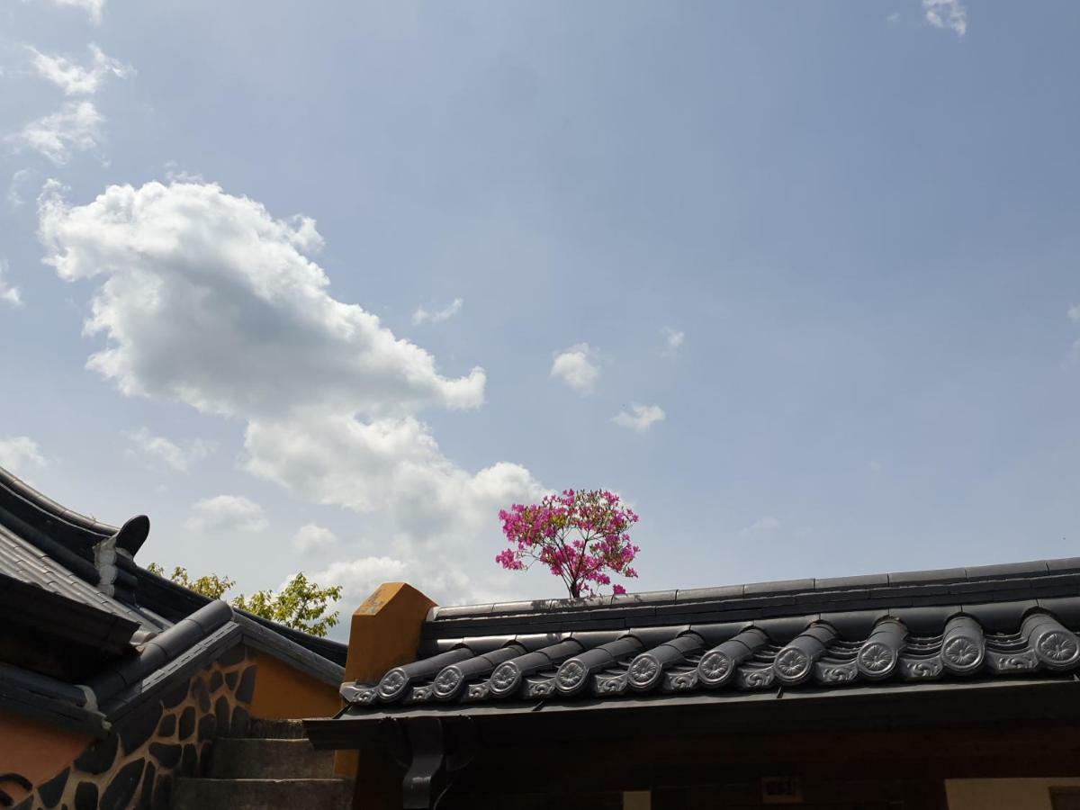 Hanok Dream Jeonju Dış mekan fotoğraf