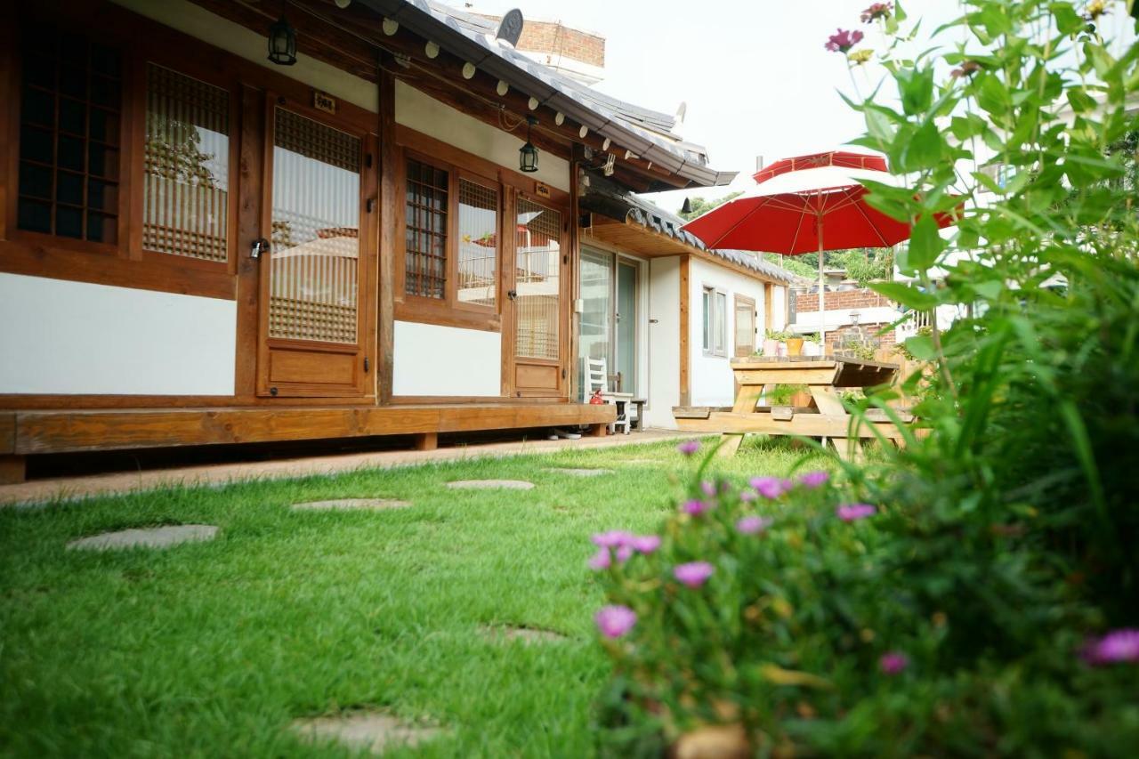 Hanok Dream Jeonju Dış mekan fotoğraf